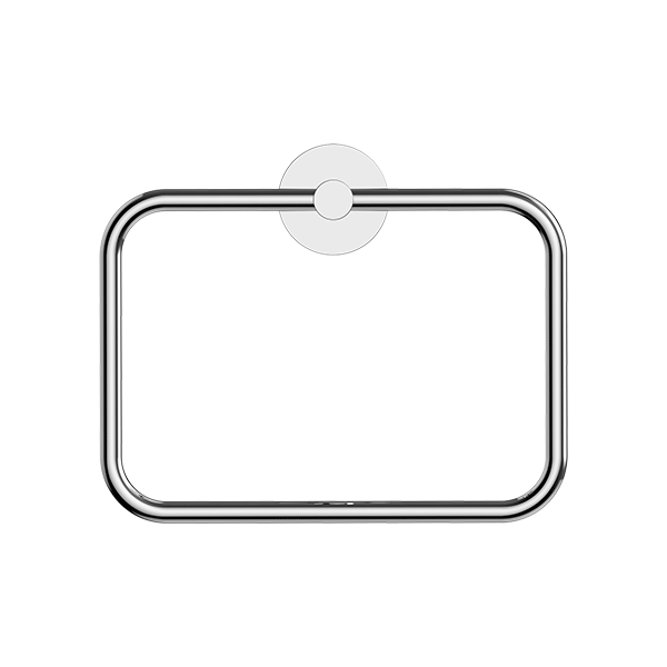 Indigo Ciara Hand Towel Holder Chrome