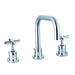 Indigo Elite X Basin Set Chrome online at Indigo Bathrooms