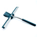 Indigo Ciara Shower Squeegee Stainless Steel online at Indigo Bathrooms