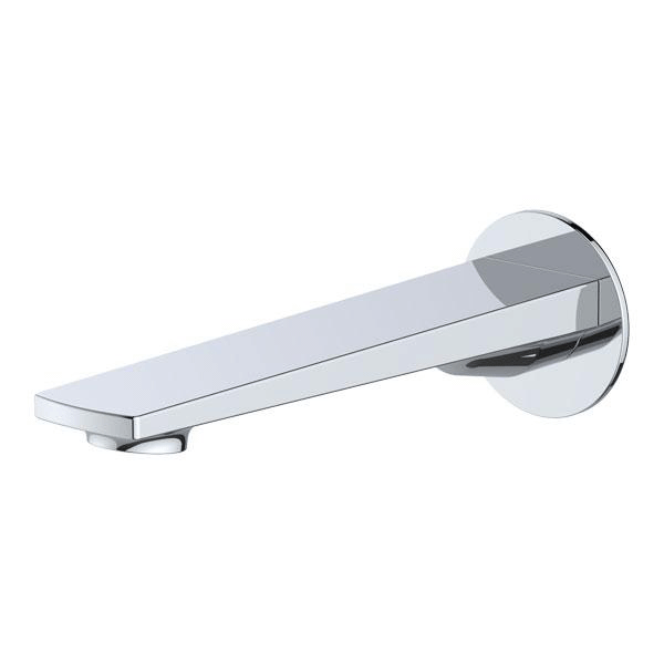 Indigo Savina Bath/Basin 225mm Spout Chrome online at Indigo Bathrooms