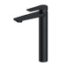 Indigo Savina Tower Basin Mixer Matte Black online at Indigo Bathrooms