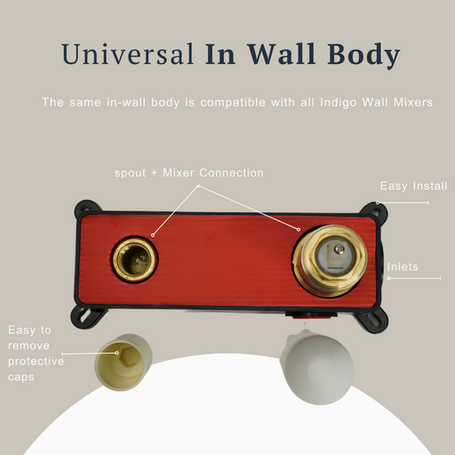 Universal In Wall Body 