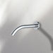 Indigo Alisa Bathroom 22cm Bath/Basin Fixed Spout Polished Chrome