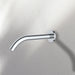 Indigo Alisa Bathroom 27cm Bath/Basin Fixed Spout Polished Chrome