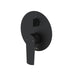 Indigo Savina Bath/Shower Mixer with Diverter Matte Black online at Indigo Bathrooms