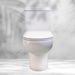 Indigo Ridge Rimless Toilet Suite - best replacement toilets in Australia online at Indigo Bathrooms