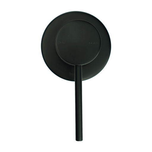 Indigo Alisa Bath/Shower Mixer Matte Black