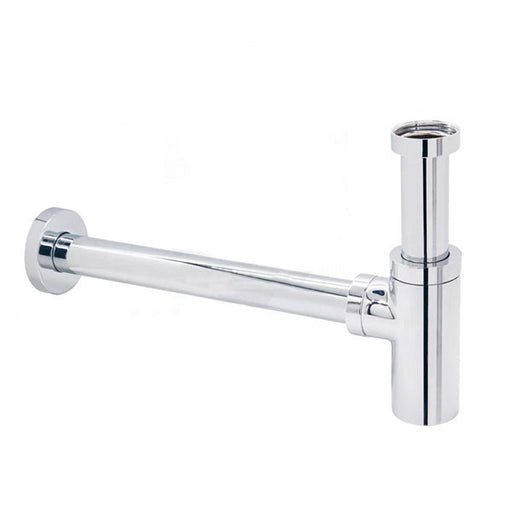 Indigo Ciara Bottle Trap 40mm Chrome online at Indigo Bathrooms