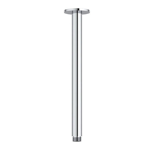 Indigo Ciara Ceiling Shower Arm 300mm Chrome online at Indigo Bathrooms