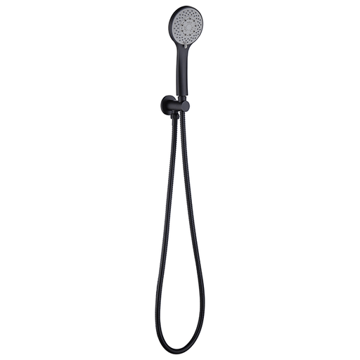 Indigo Ciara Hand Shower Matte Black