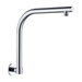 Indigo Ciara Upswept Right Angle Shower Arm 350mm Chrome