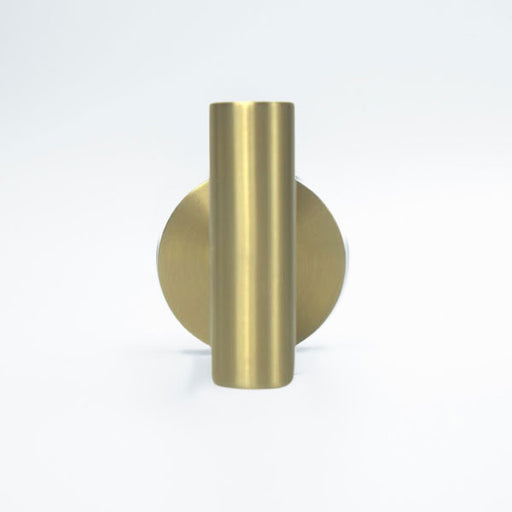 Indigo Ciara Wall Hook Brushed Brass online at Indigo Bathrooms