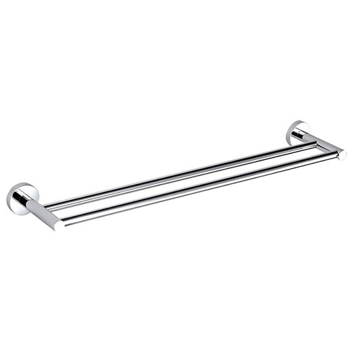 Indigo Ciara Double Towel Rail Chrome online at Indigo