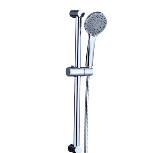 Indigo Ciara Shower on Rail Chrome | shop now on Indigo website