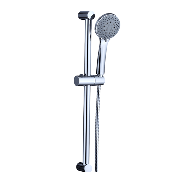 Indigo Ciara Shower on Rail Chrome | shop now on Indigo website 