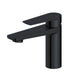 Indigo Savina Basin Mixer Matte Black online at Indigo Bathrooms