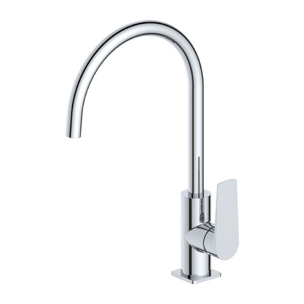 Indigo Savina Sink Mixer Chrome online at Indigo Bathrooms