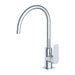 Indigo Savina Sink Mixer Chrome online at Indigo Bathrooms