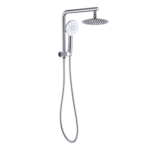 Indigo Ciara Twin Shower Chrome