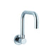 Indigo Elite X Wall Sink Spout Chrome online at Indigo Bathrooms